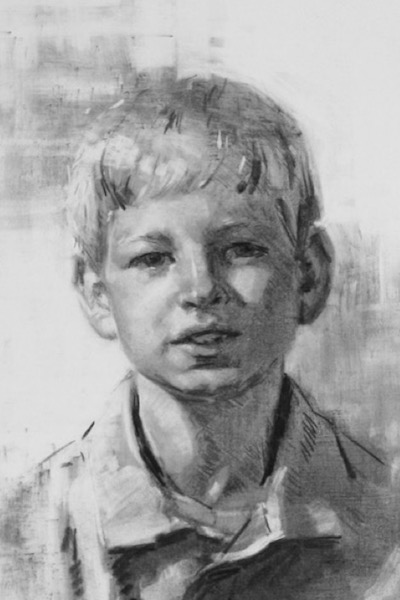 Charcoal of Dillon