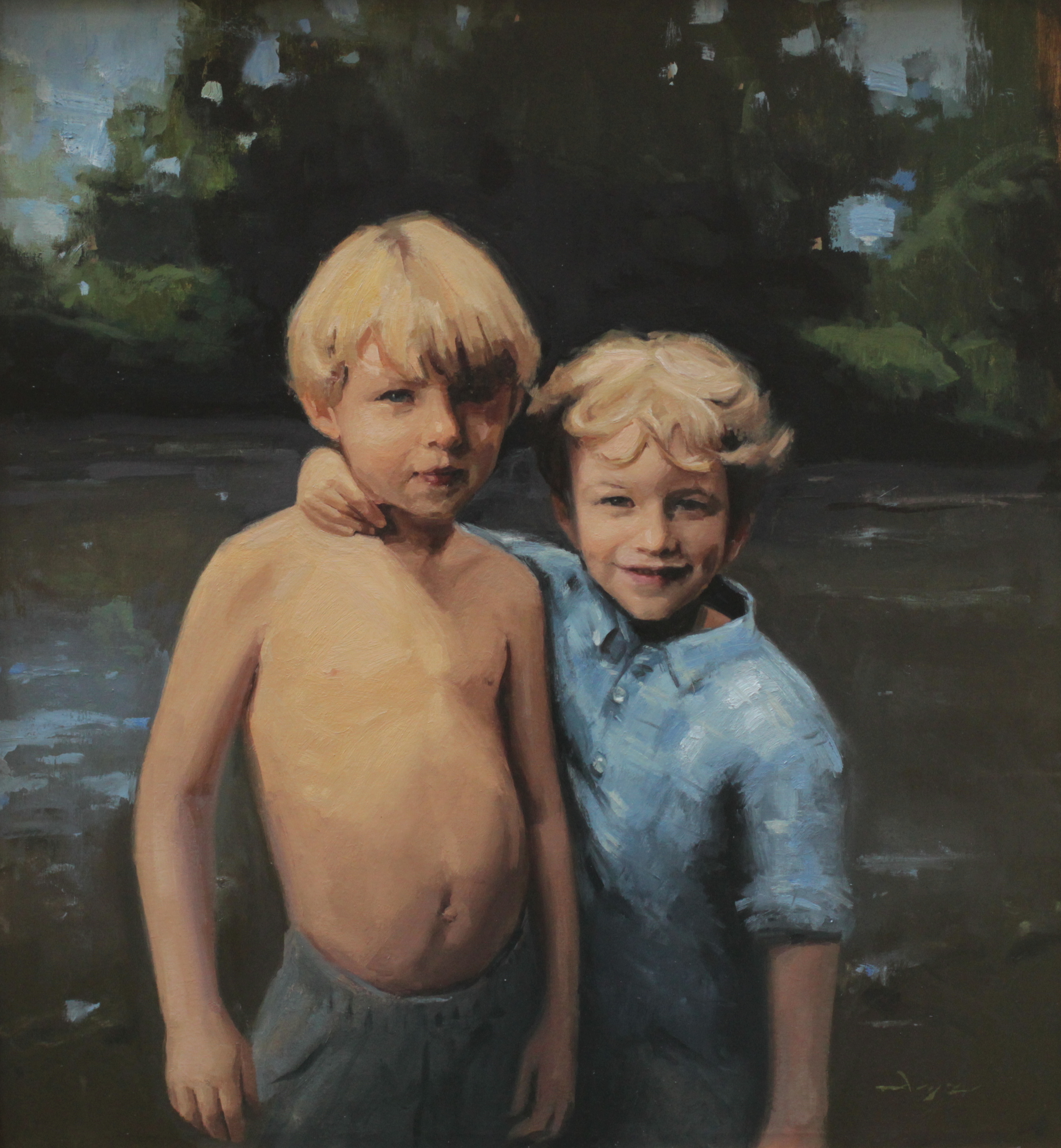 Lake Boys